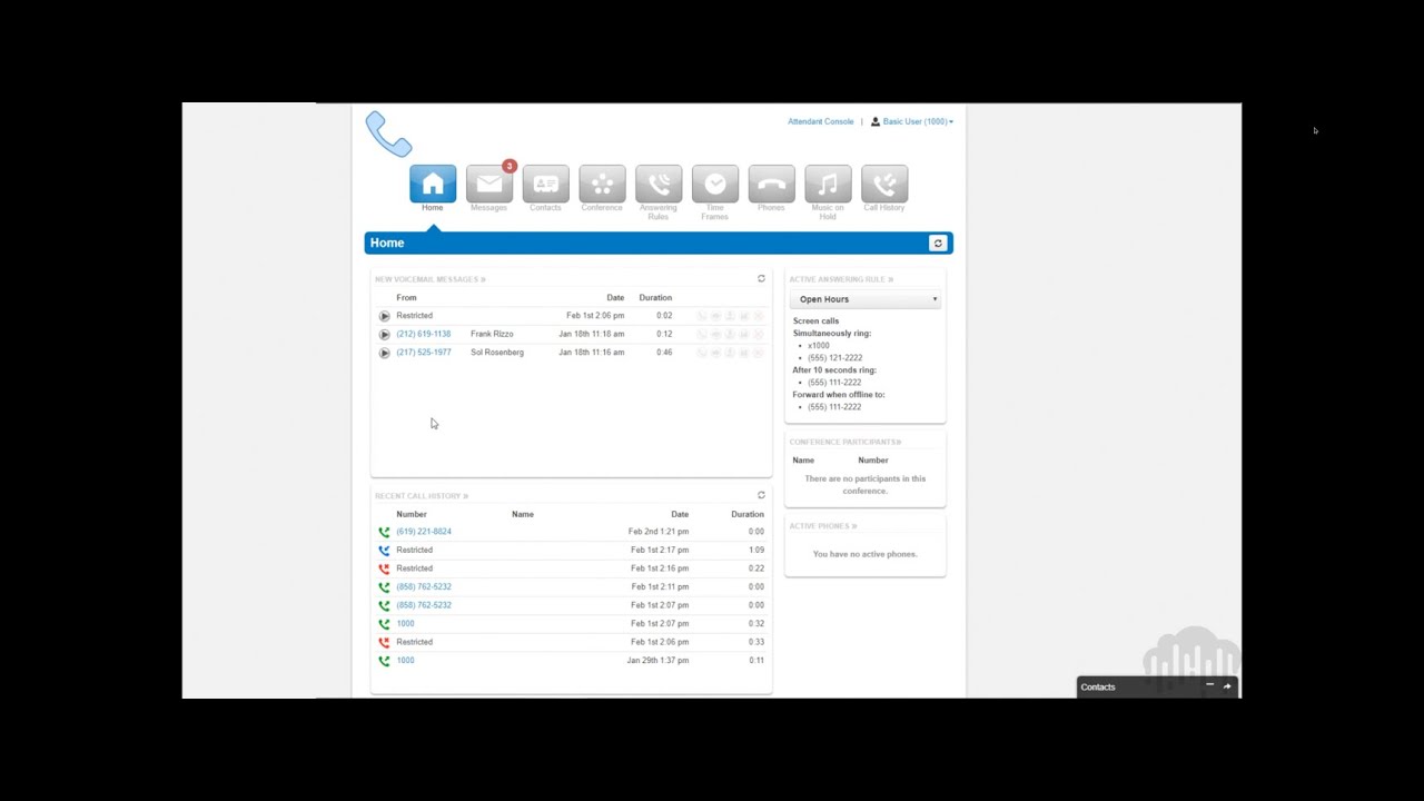 How To Log Into The Atheral Cloud Softswitch Manager Portal with Portal Overview