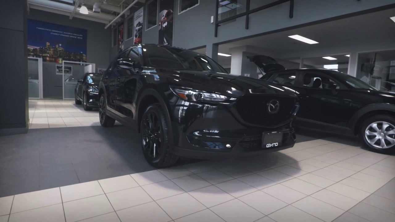 2019 Mazda CX-5 Signature - BLACKOUT EDITION | Cinematic