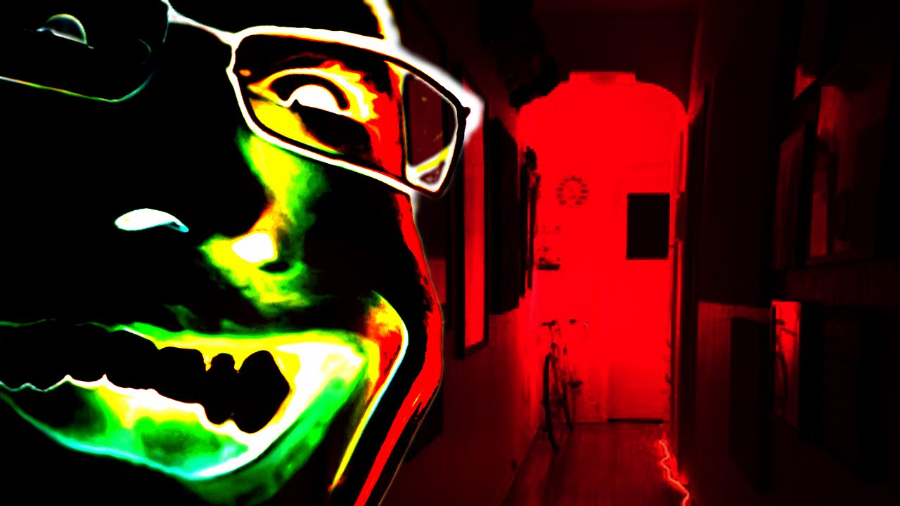 ENDLESS HALLWAY OF NIGHTMARES | Continuous