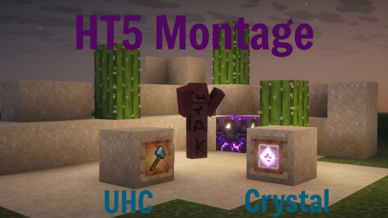 Minecraft PvP Clip Dump - Die Young