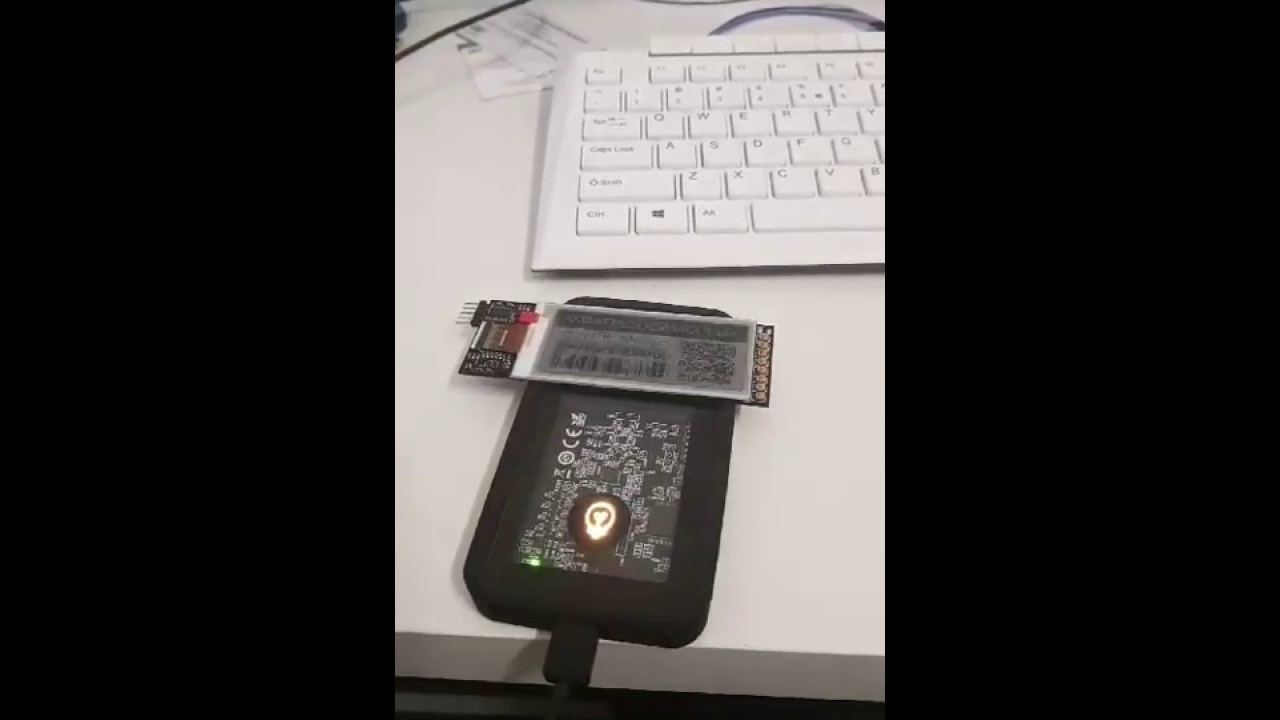 Lummico High-power NFC reader/writer