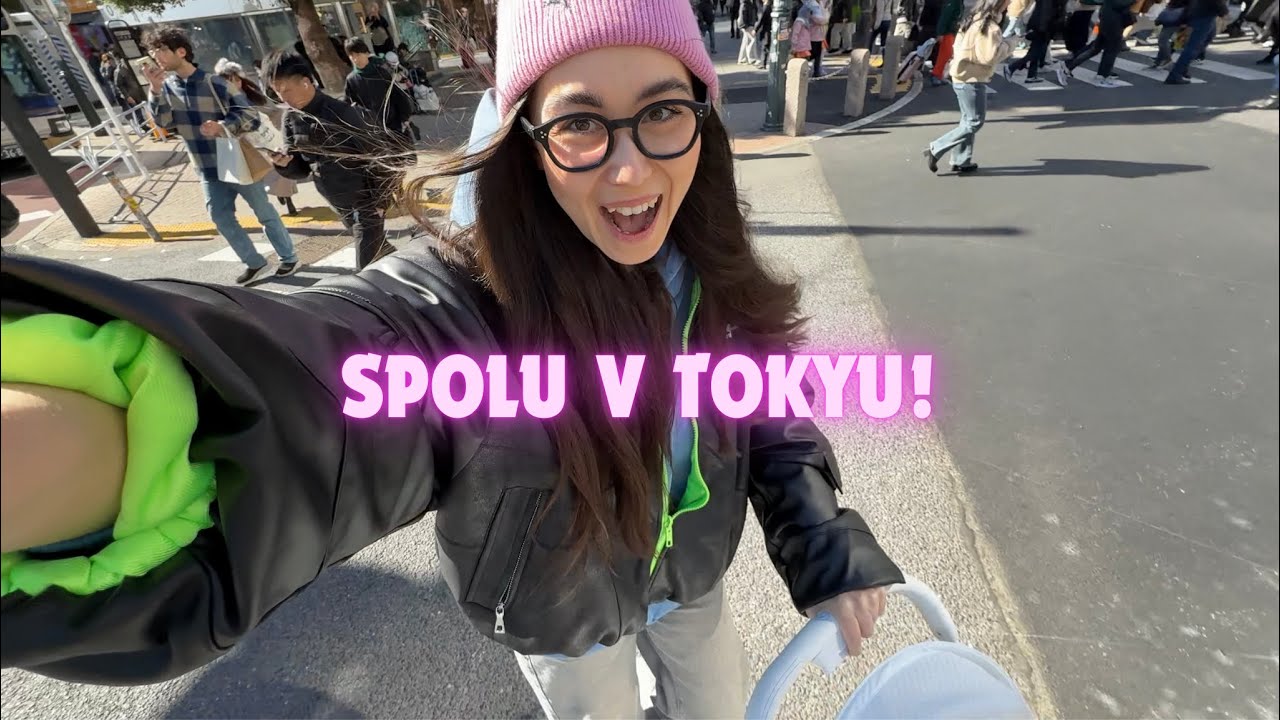 Dobrodružství na Shibuye! | Další Naolog (č. 67)