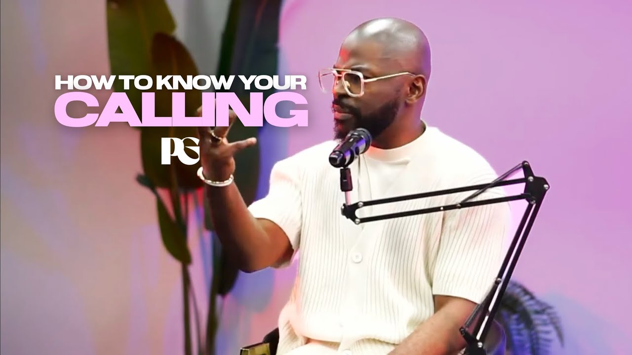 HOW TO KNOW YOUR CALLING // Prophet Glovis LIVE