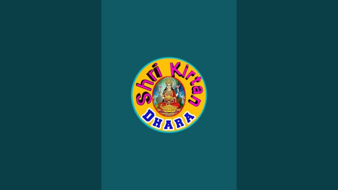 Shri kirtan Dhara is live!