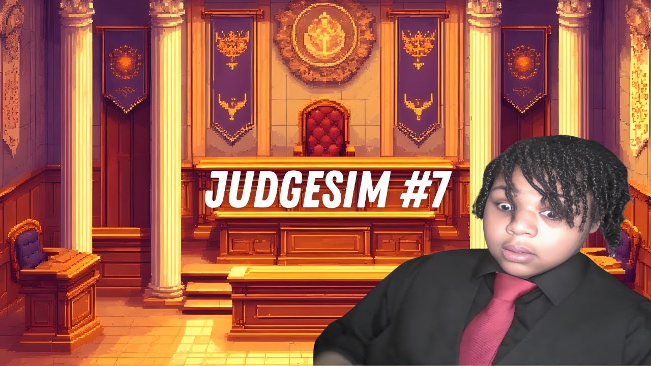 Judgesim #7 - Tonism Games