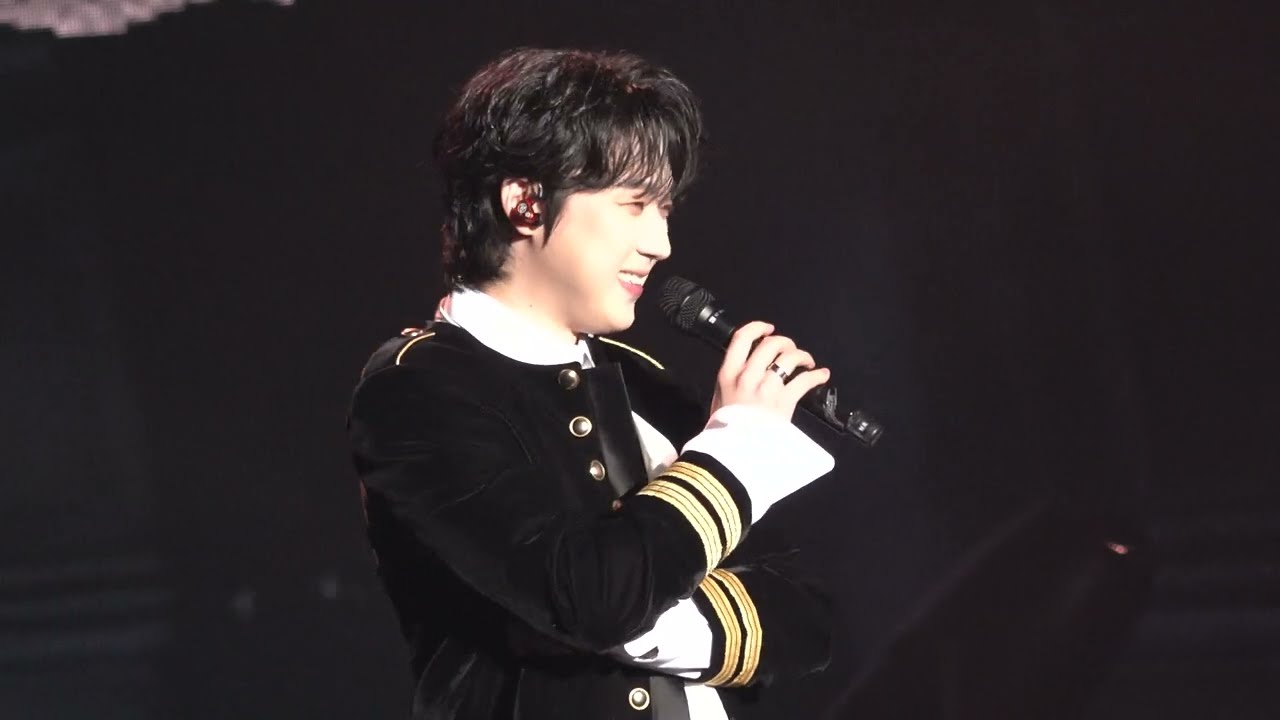 260117 토크 (넬라노테 전) | 포레스텔라 #강형호 f | #더레거시 [THE LEGACY] in 대구 D1 @엑스코