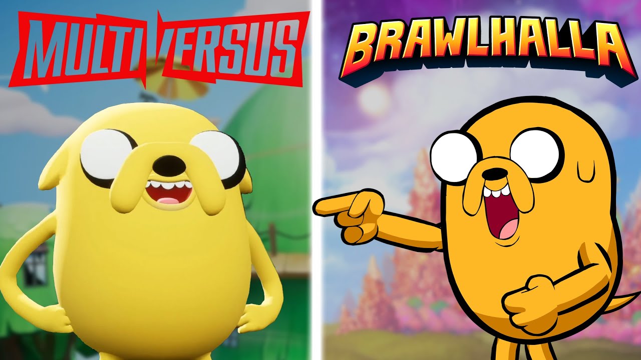 MultiVersus from a Brawlhalla player's perspective