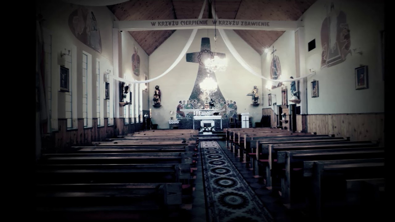 Parafia Św. Piotra i Pawła w Zabrniu - prezentacja na Jubileusz 35-lecia