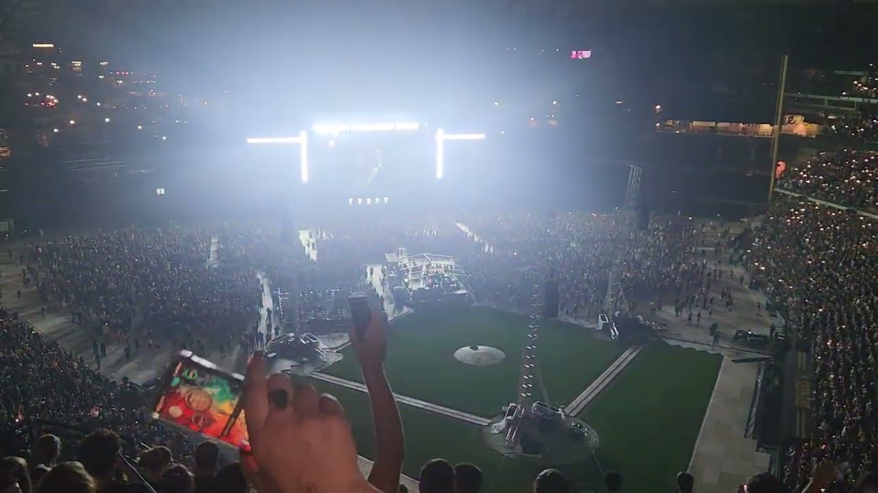 Boulevard of Broken Dreams [Green Day Live in Milwaukee 8.24.24]