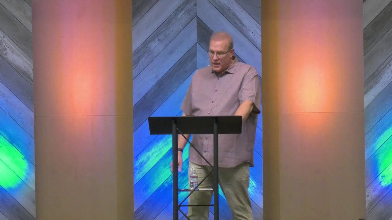 Sunday Morning Livestream