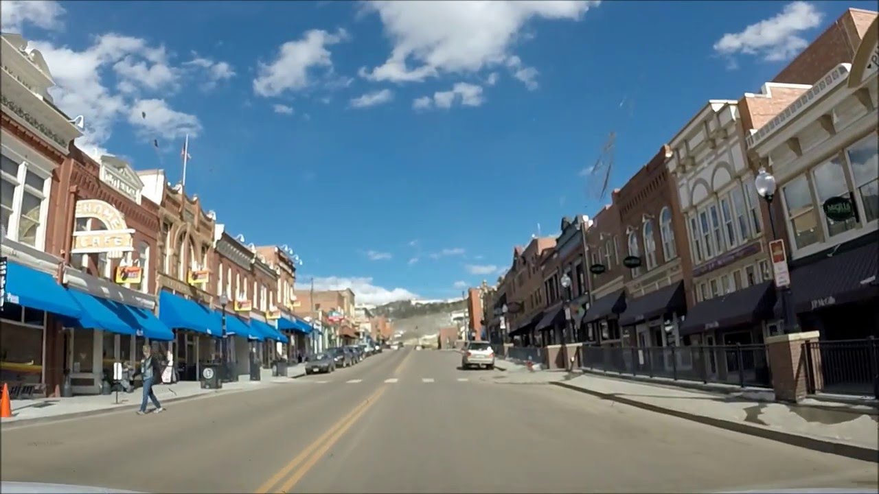 Our Drive into Cripple Creek, Colorado