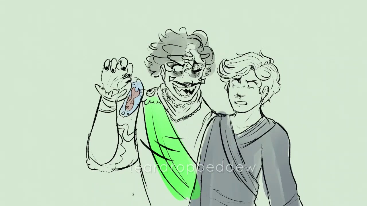 The Whole Being Dead Thing || Sanders Sides Animatic