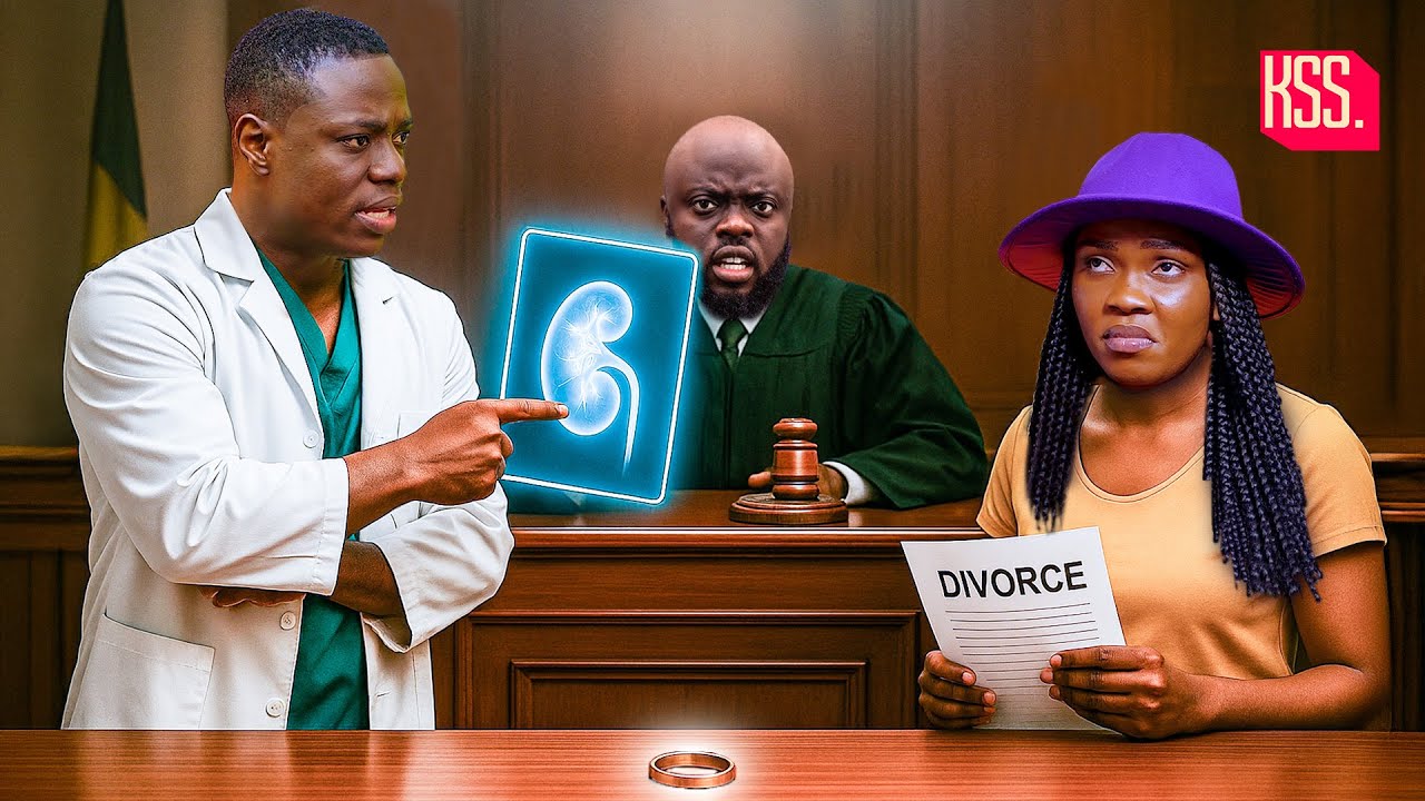 Man Who Donated Kidney to His Wife Wants It Back After Divorce Drama😭😭