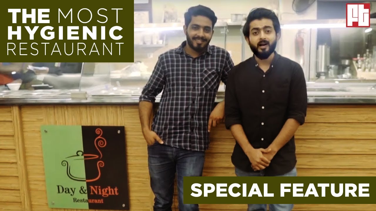 Most Hygienic Restaurant Day and Night | Bahria Town Phase 7 | Vlog 7