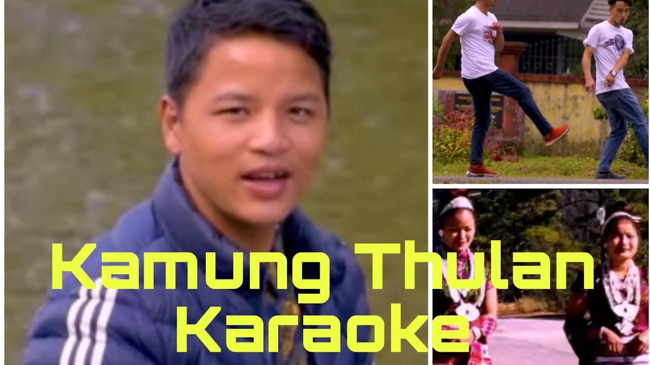 Kamung Thulan Karaoke | Mishmi Album Song | Disemso Yun | Mishmi Song Karaoke | Mishmi Song Lyrics