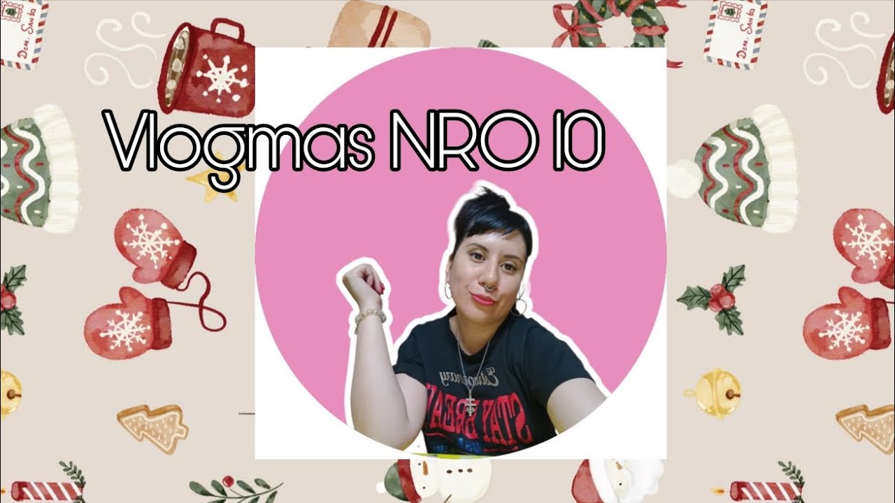 Día de mucho calor VLOGMAS NRO10 ✨🎄💫