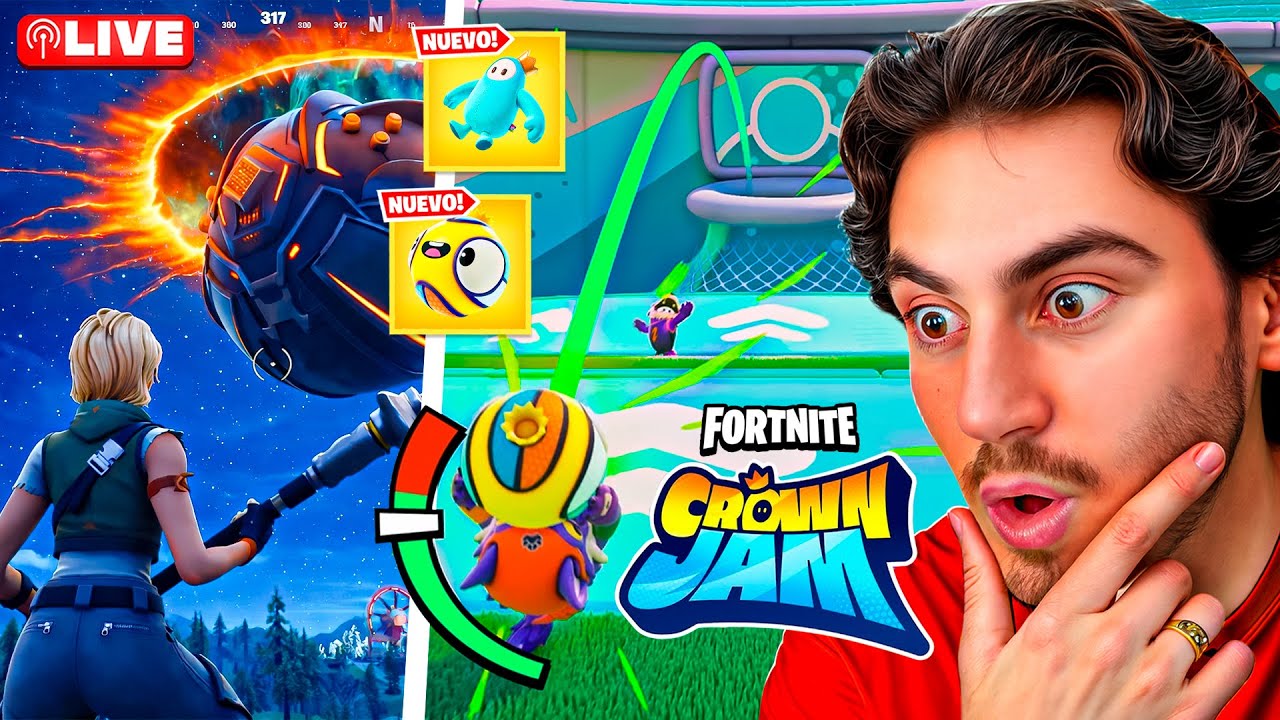 NUEVA ACTUALIZACIÓN DE FORTNITE🤩 