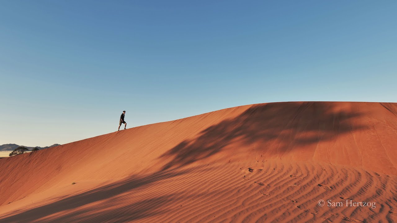 Namibia Epic desert volunteering! - Kanaan (Namib)
