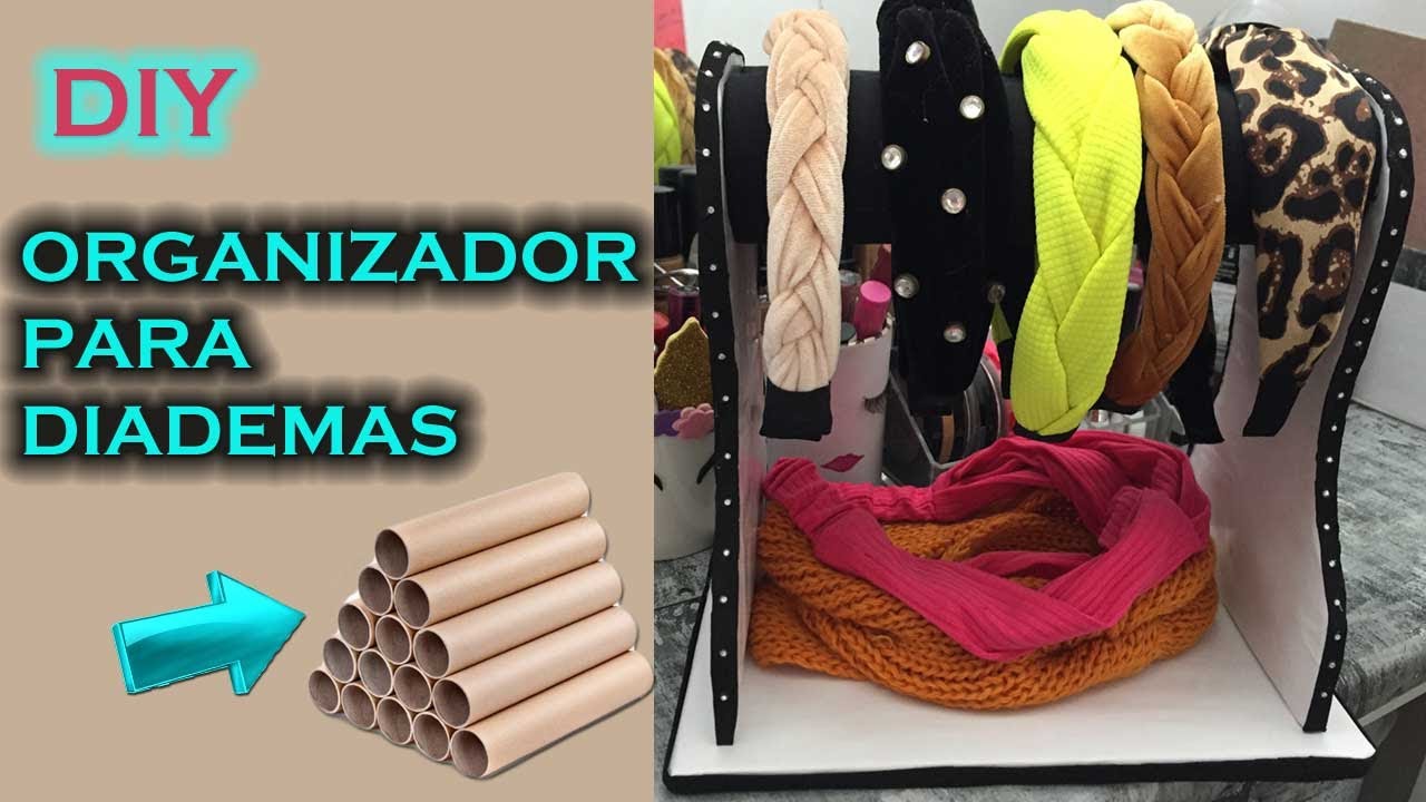 MANUALIDADES CON ROLLOS DE PAPEL