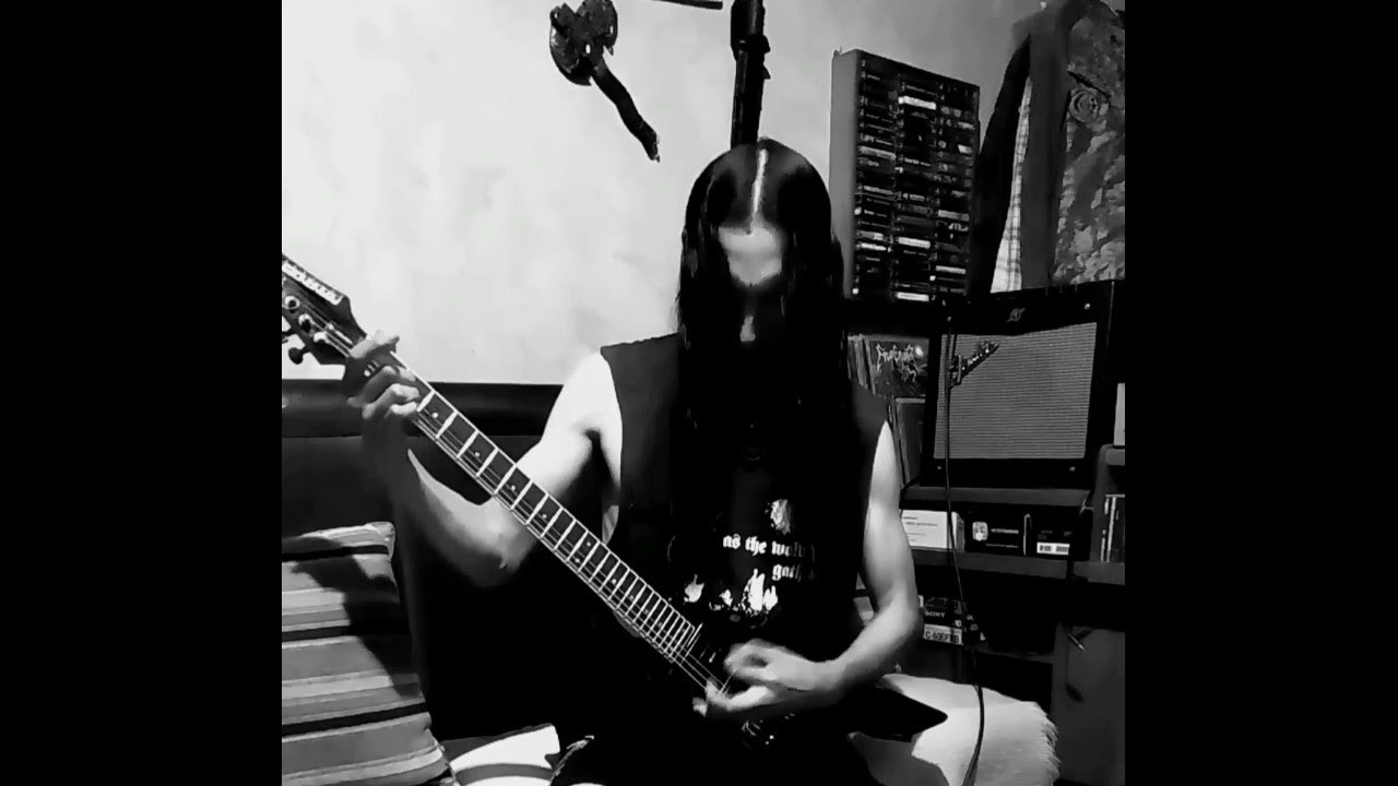 Tyrants chords, Fernandes Vortex Pro Elite Guitar + Original  Master Tone of Fender.