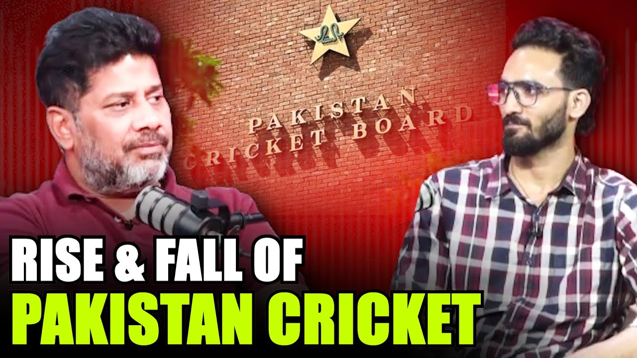 VIKRANT UNFILTERED EP 8: HOW DID THE PAKISTAN THAT USED TO SCARE INDIA BECOME A SHY KITTEN? | IND...