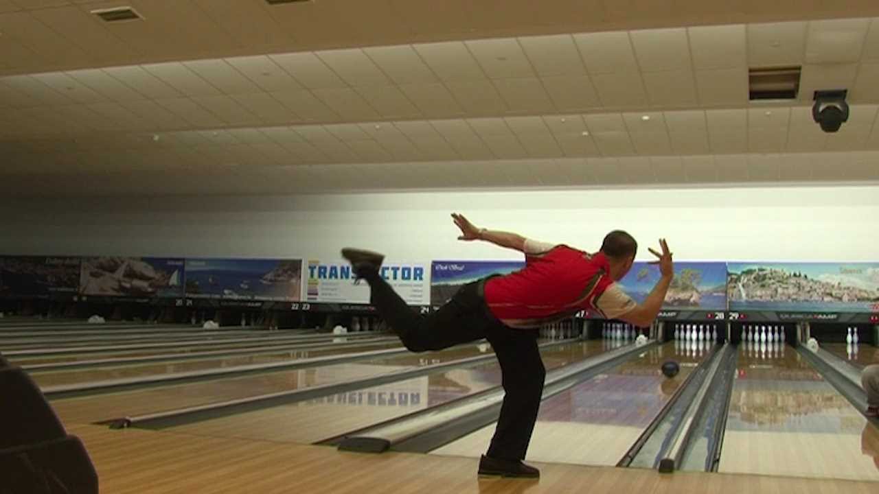 Miše Mrkonjić - Bowling, Zagreb, Hrvatska(Croatia)