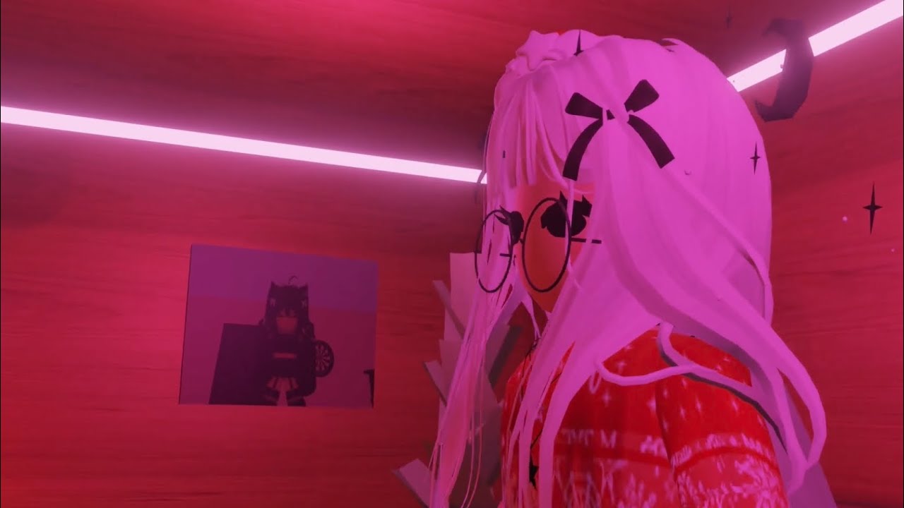 An unexpected present (giantess Roblox animation)