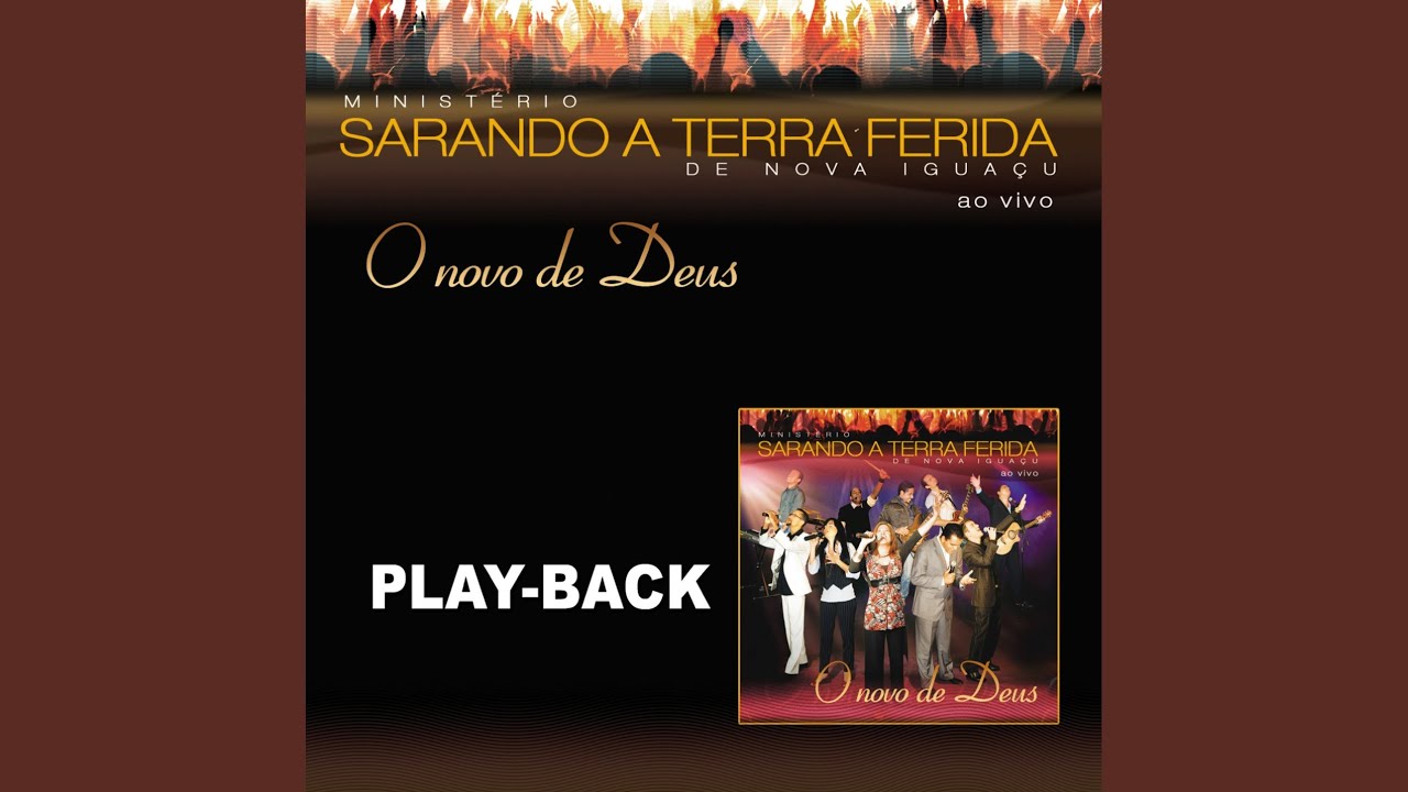 Extravagante Sou (Playback)