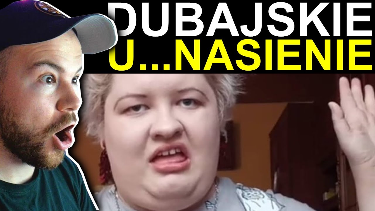 SPYSIŃSKI reaguje na: KLAUDELIZA - DUBAJSKIE UNIESIENIA MIŁOSNE