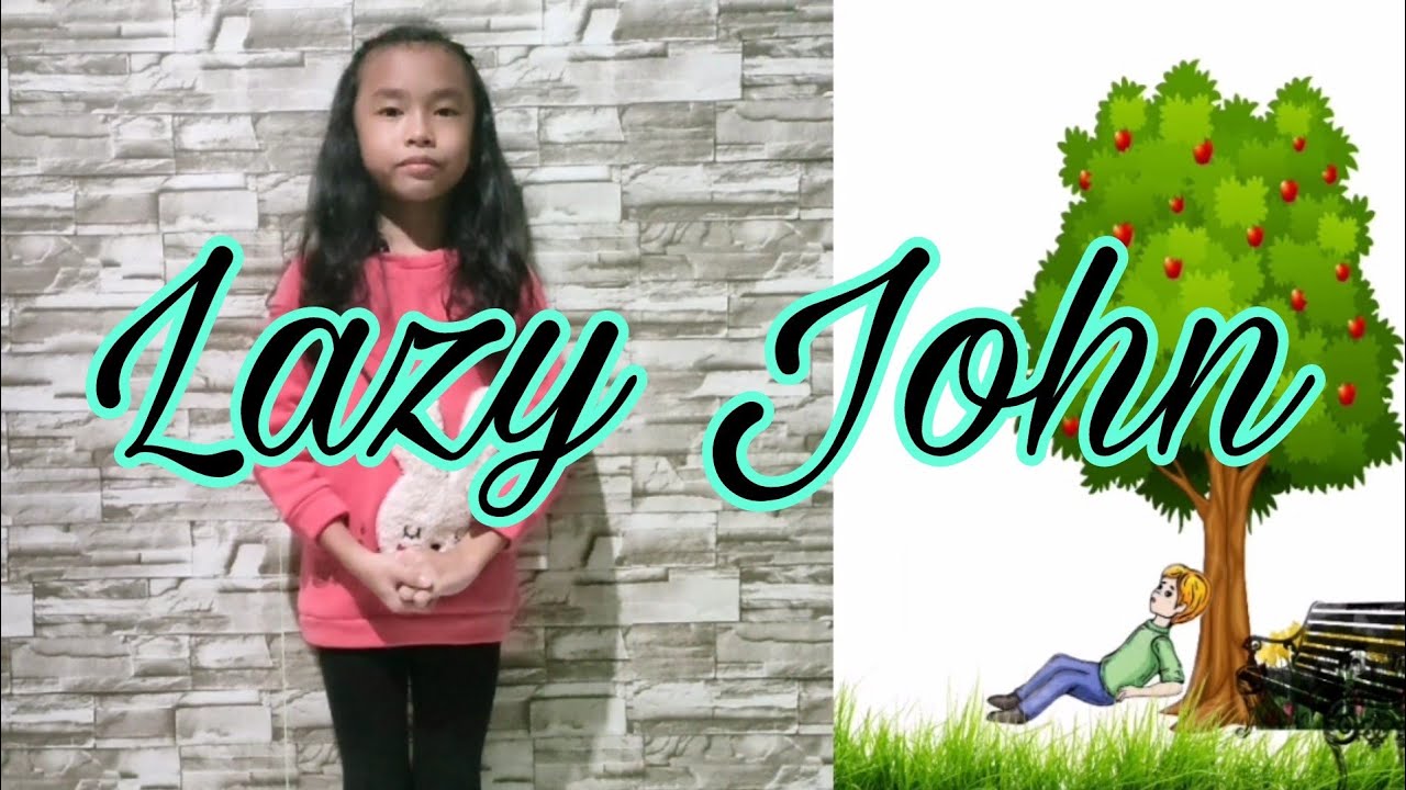 Lazy John | Story Telling | Claire & Cloud