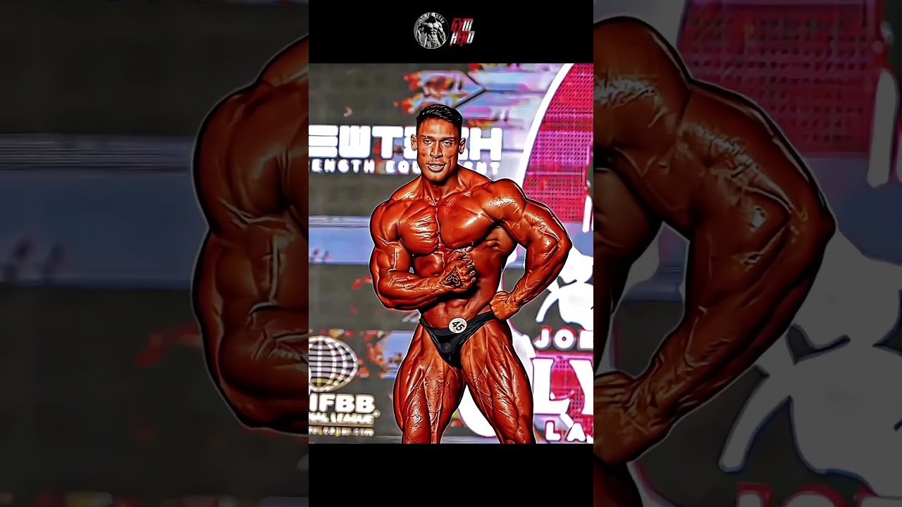 Вот как выглядит тело с 0% жира 🥶 #gymshorts #bodybuilding #shredded #mrolympia #monster #gym