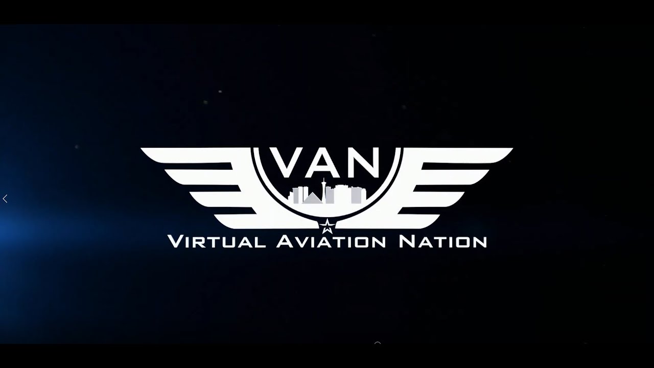 DCS: Harrier Display Team at Virtual Aviation Nation 2019 Full Show.
