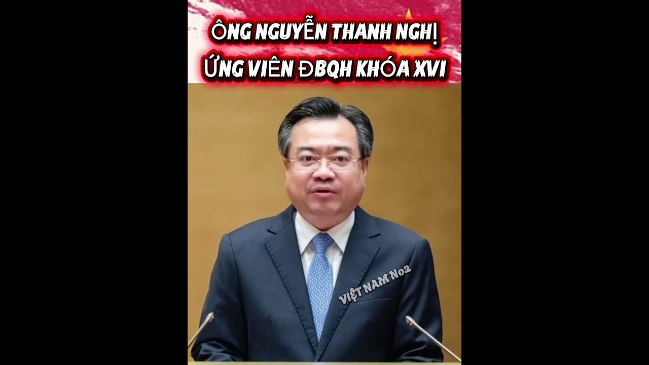 Lời hứa trước cử tri của Ủy vi&ecirc;n Bộ Ch&iacute;nh trị Đồng ch&iacute; Nguyễn Thanh Nghị