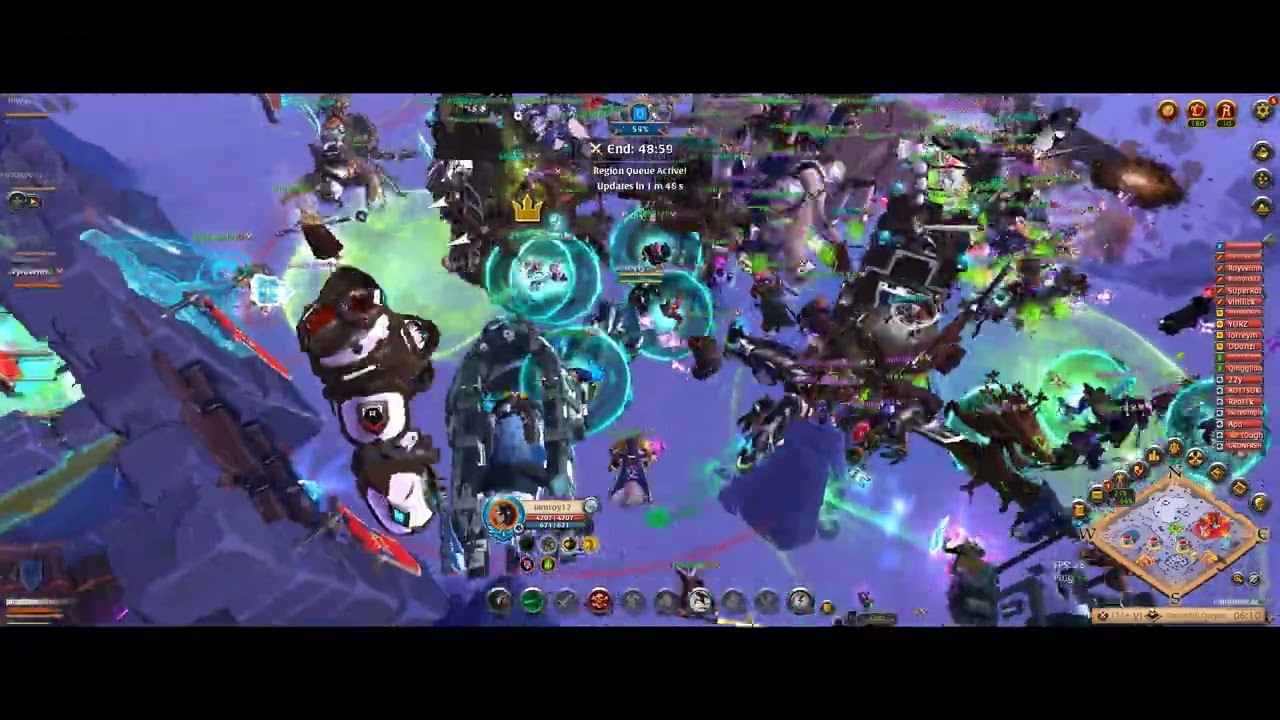 06UTC | Territory Capture | SUMMERS VS MAHARLIKA | Venom Basilisk BM | 15/02/26