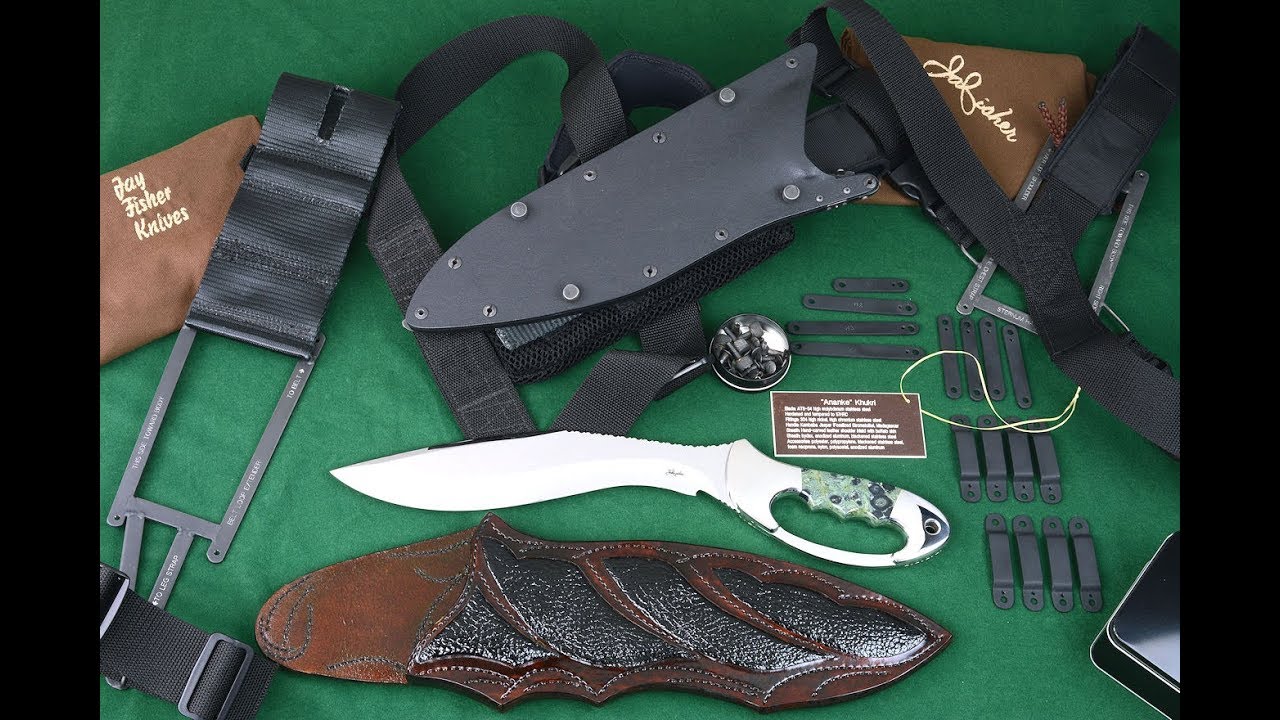Modular Knife Sheath Frame System