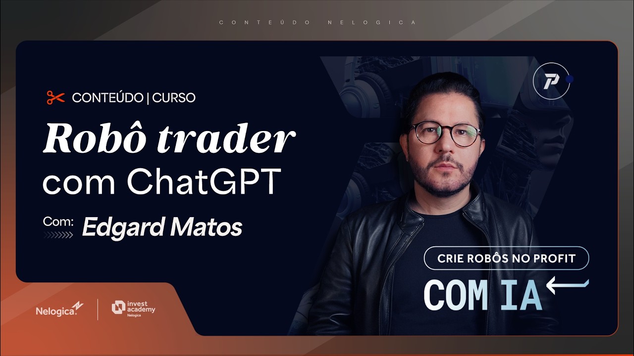 Crie Robôs com IA no Profit: Automação Sem Programar