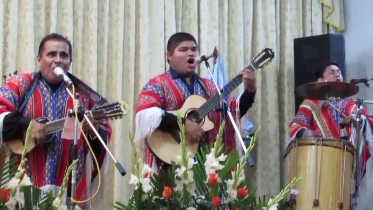 KERYGMA CANTA MINISTERIO - LAS AVESILLAS