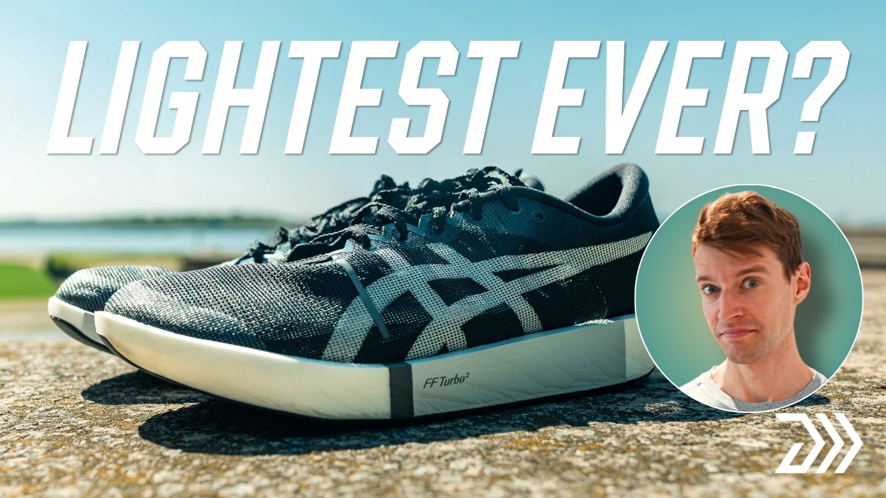 ASICS Metasleek | Суперкроссовки без карбона, которые изменят правила игры