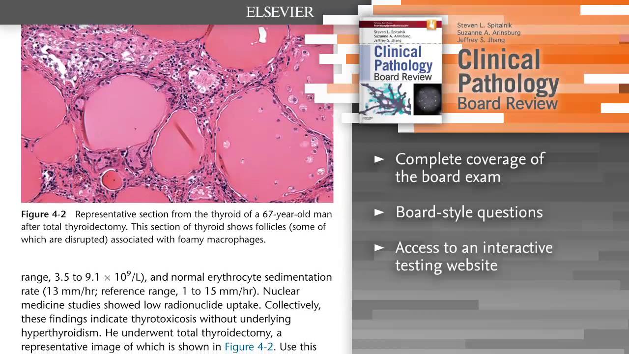 Clinical Pathology Board Review