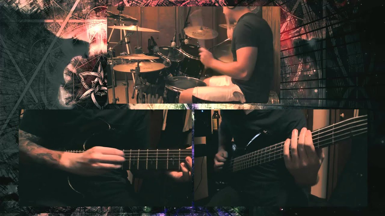 Tool - Parabola (Cover HD) - With Original Maynard Vocals