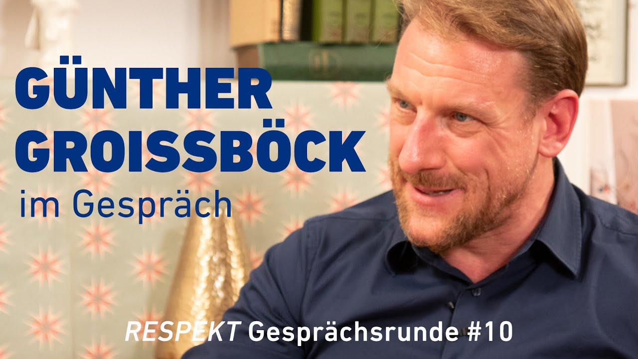 Günther Groissböck im Gespräch – Über Demokratie, Bürgerbeteilung und Politik