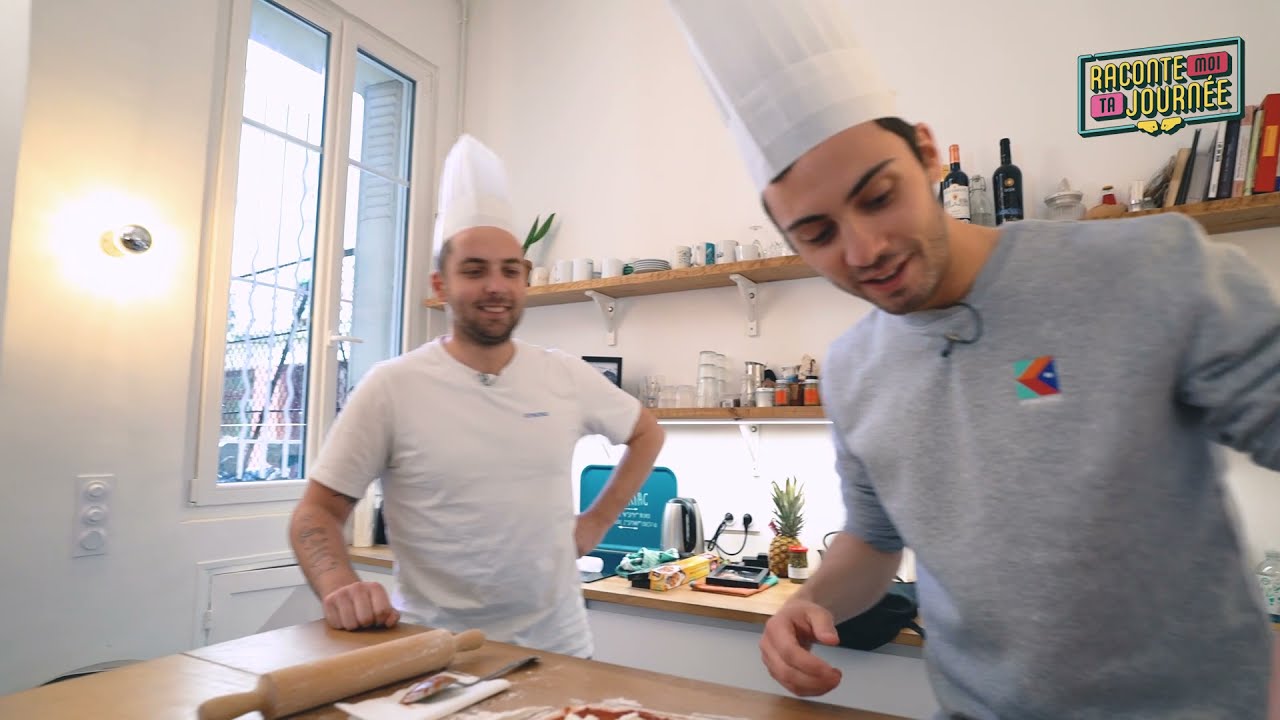 Raconte moi ta journée #1 - Samuel Zeyer-Linden Head of Kermess chez KYMONO