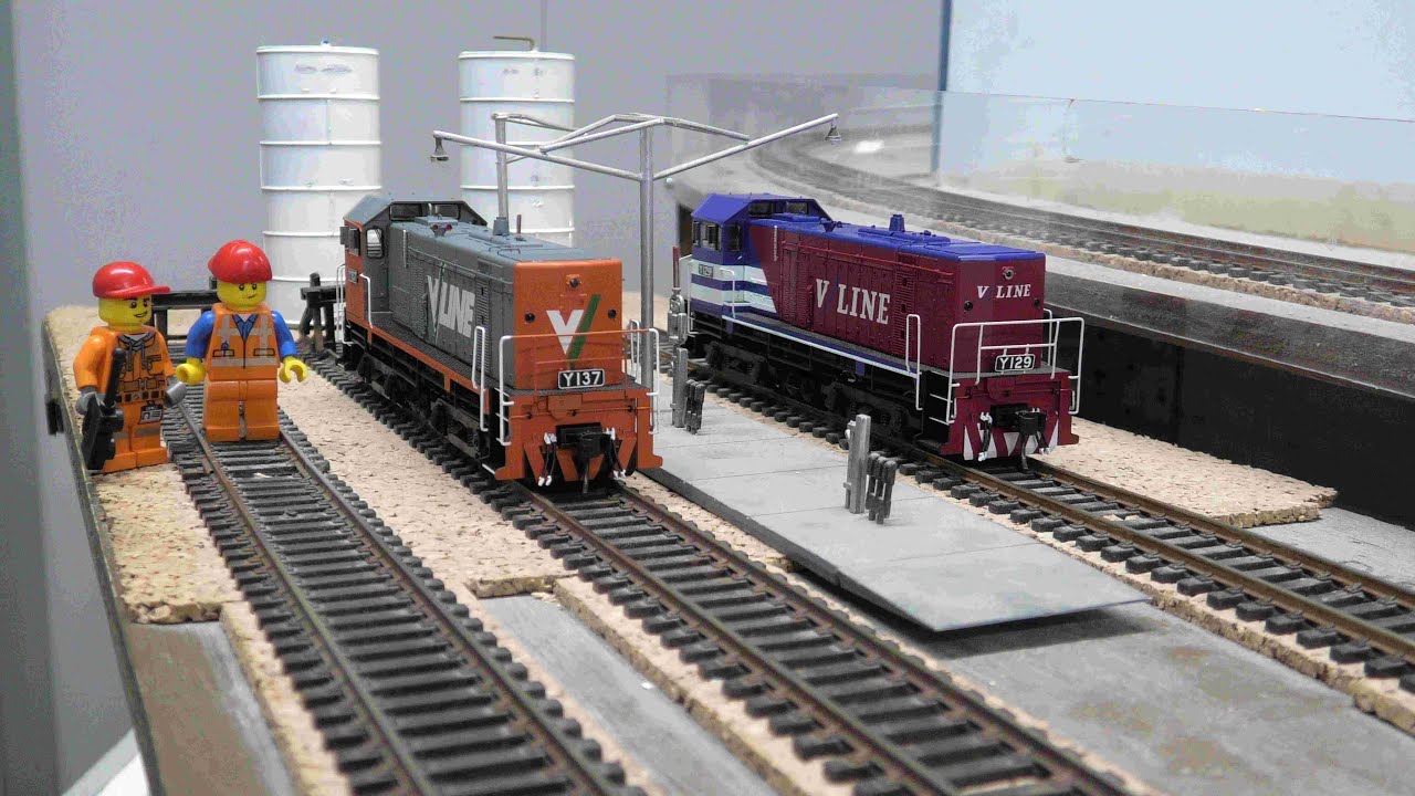 My Review of 2 Y Class Locomotives by AusTrains | Unboxing & Review.