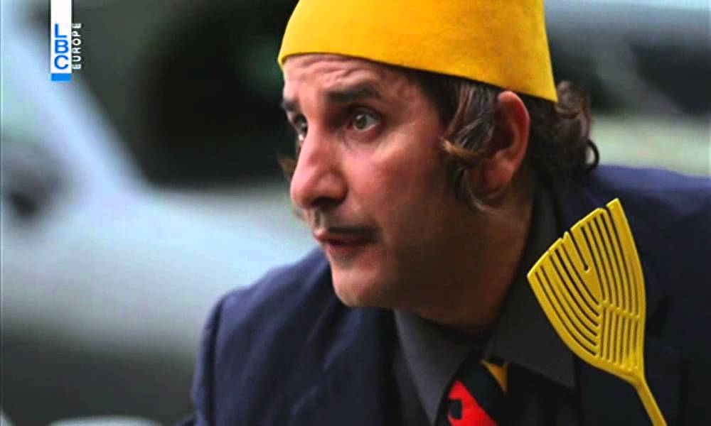 Ktir Salbeh Show - 2015 Episode 1 - ابو عزيز و الباركميتر