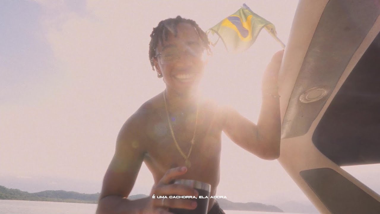 Gapes, Lil Chainz - Tá Noiva? (Visualizer Oficial)