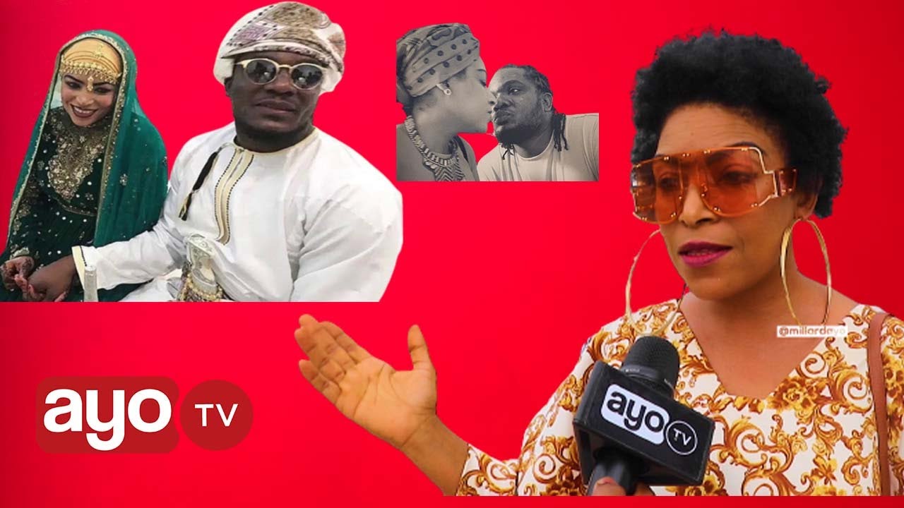 EXCLUSIVE: MKE WA FID Q KAFUNGUKA USIYOYAJUA KUHUSU NDOA YAO, DADA YAKE AINGILIA ATUONESHA HAYA