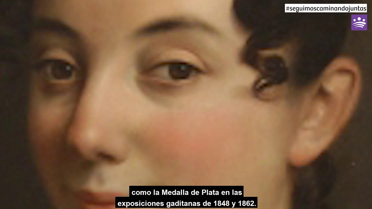 Marzo violeta | Mujeres en el MUBA 1: Victoria Martín Barhié