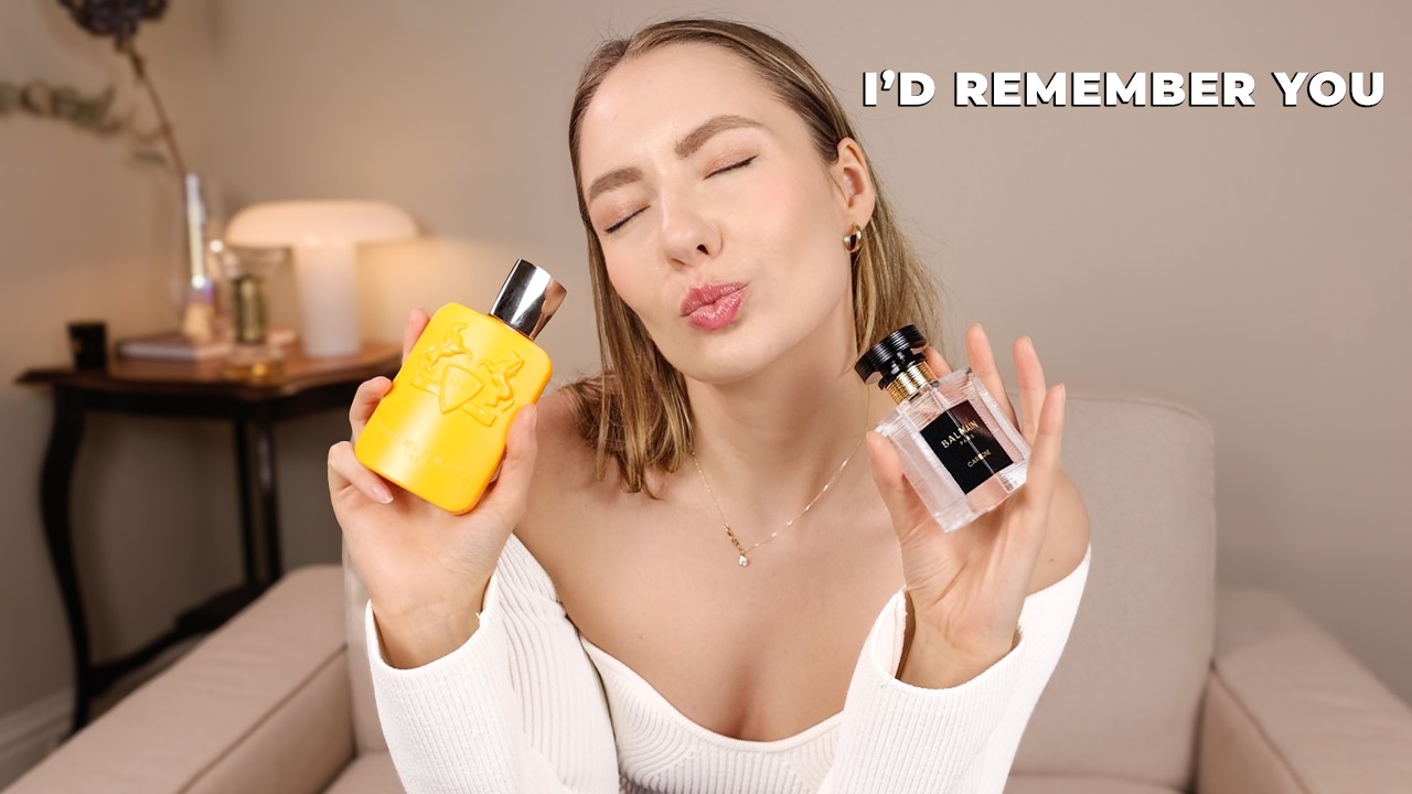 10 Colognes Women Always Remember 😍