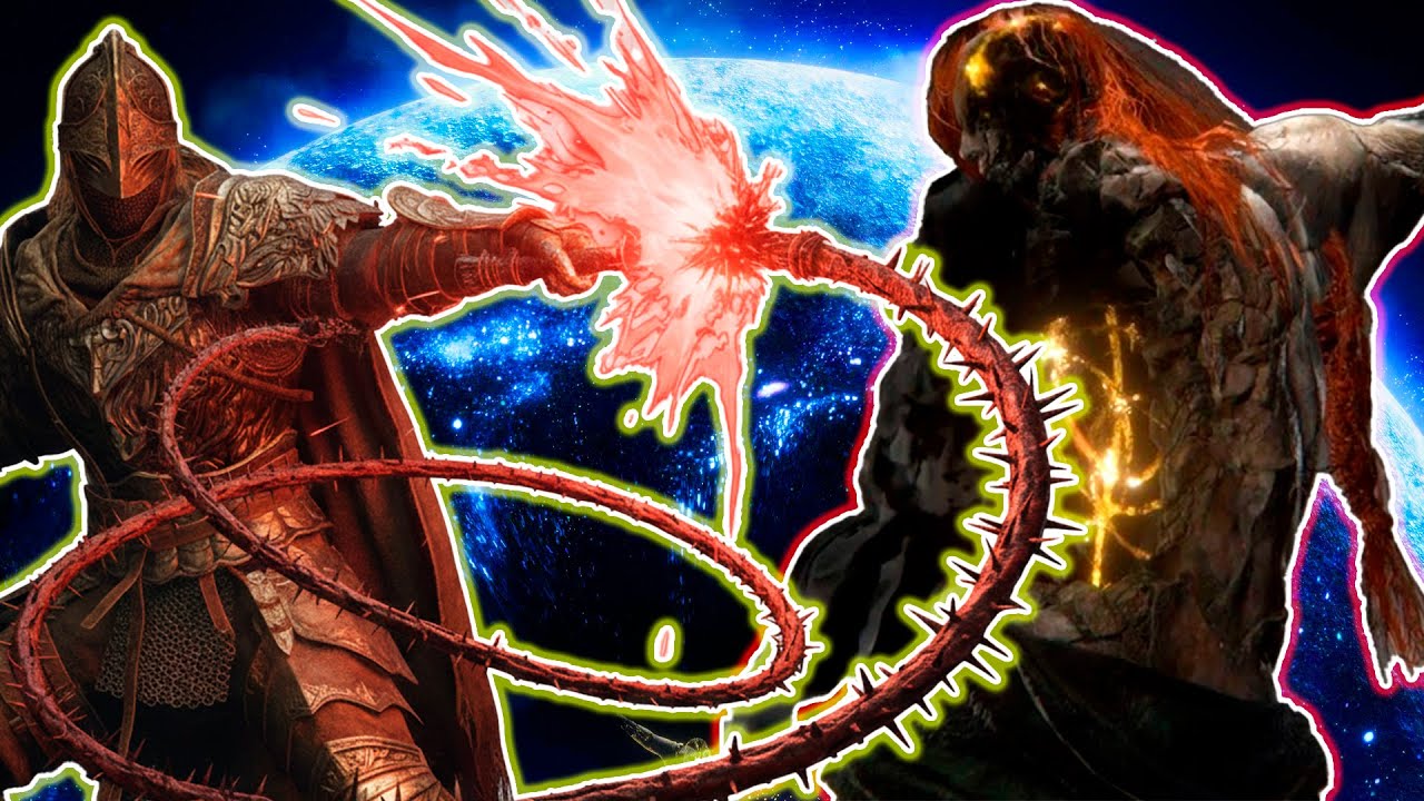 Nadie usa este LÁTIGO en ELDEN RING (y con razón)