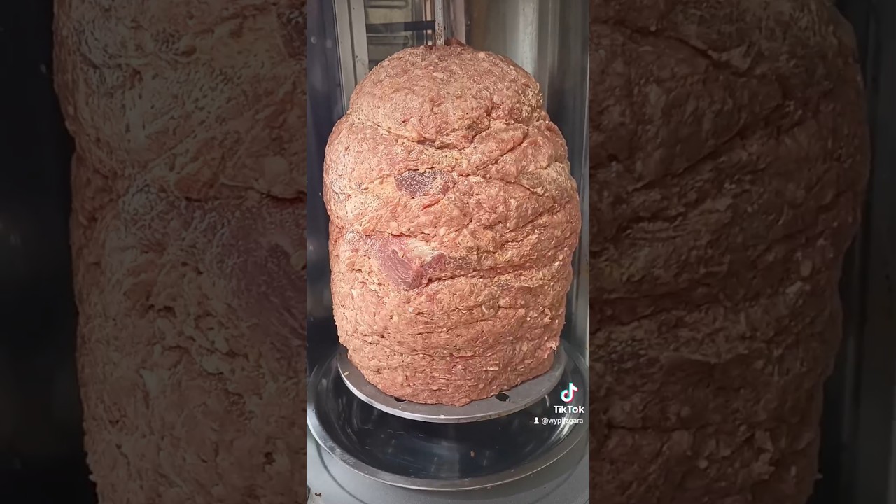 Zrobiliśmy kraftowy kebab wołowy !